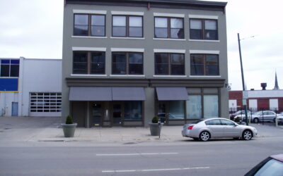 The Lofts on St. Clair
